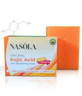 Nasola Original Kojic Acid Soap