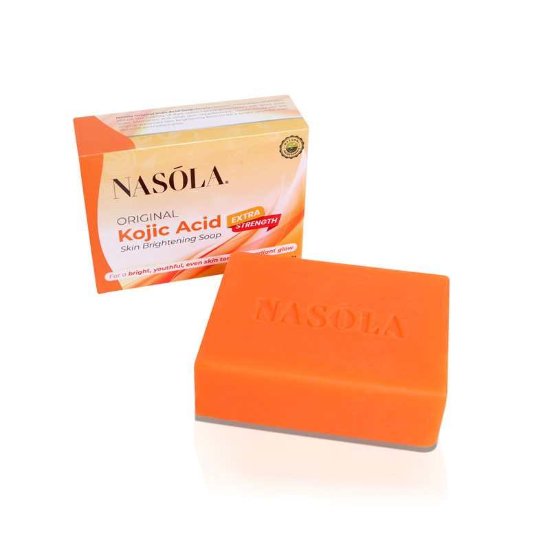 Nasola Original Kojic Acid Soap