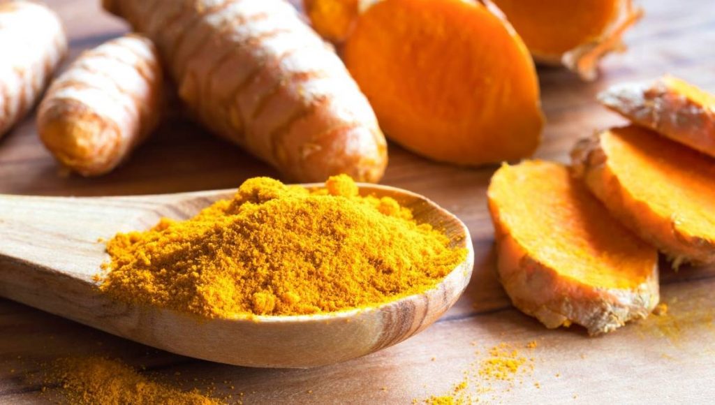 Turmeric for Dark Inner Thighs