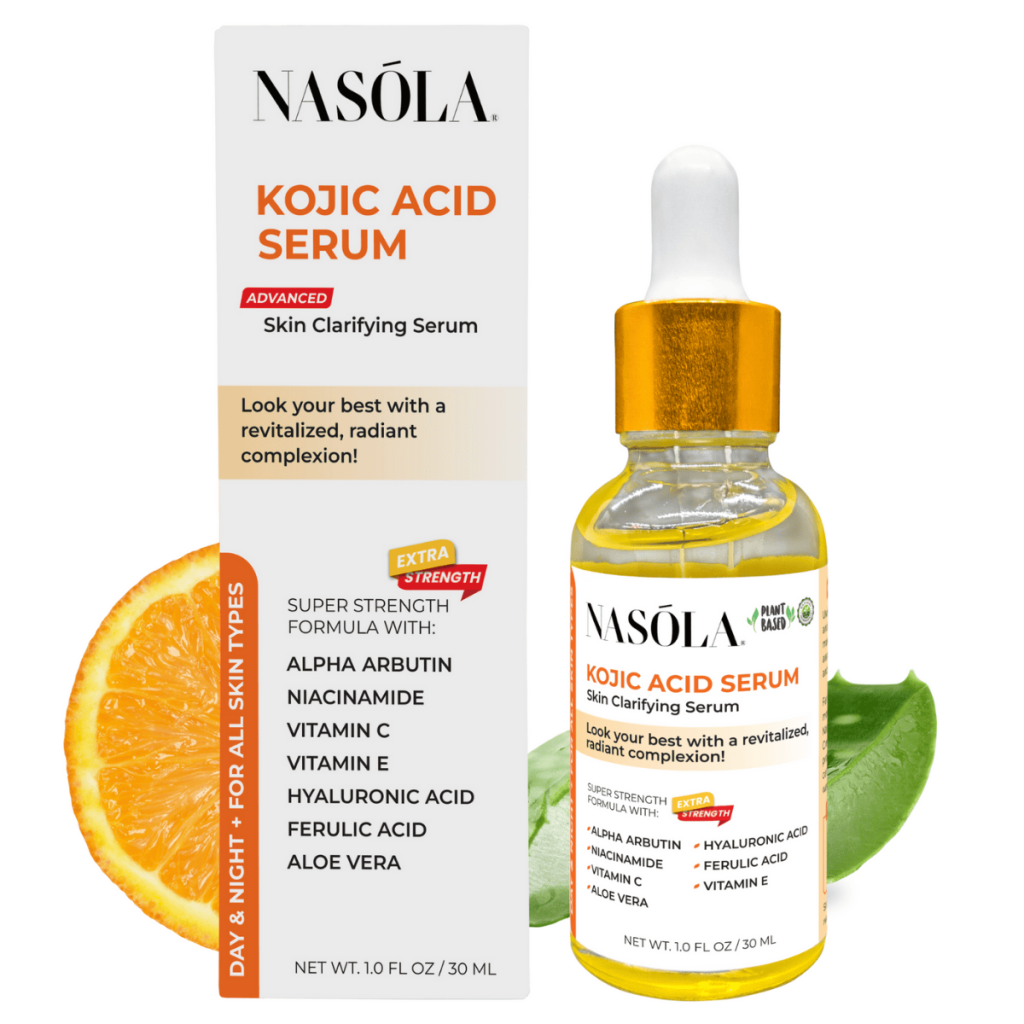 5 Benefits of Kojic Acid Serum (#2 Will Amaze You!)