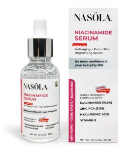 Nasola Niacinamide Serum