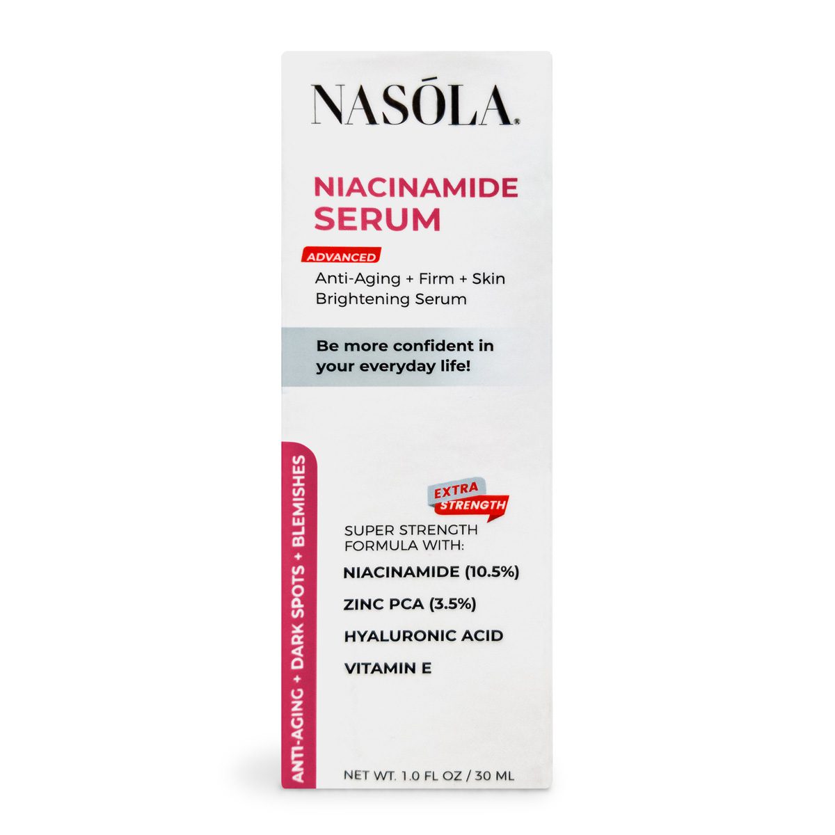 Nasola Niacinamide Serum