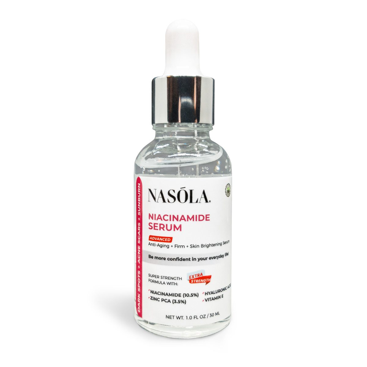 Nasola Niacinamide Serum