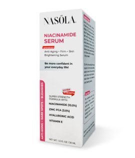 Nasola Niacinamide Serum