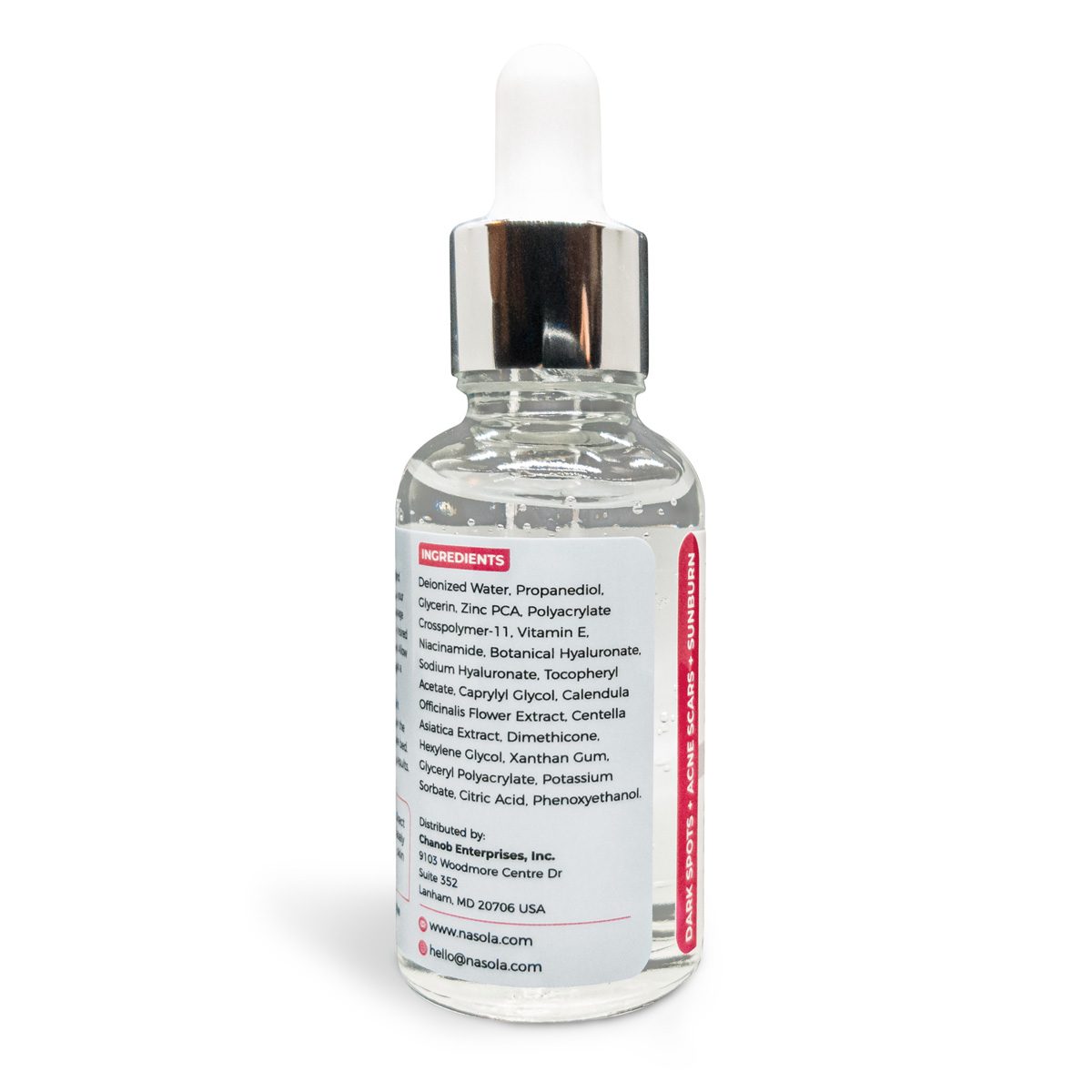 Nasola Niacinamide Serum