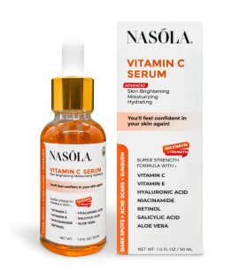 Nasola Vitamin C Serum