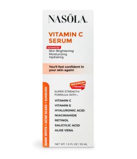 Nasola Vitamin C Serum