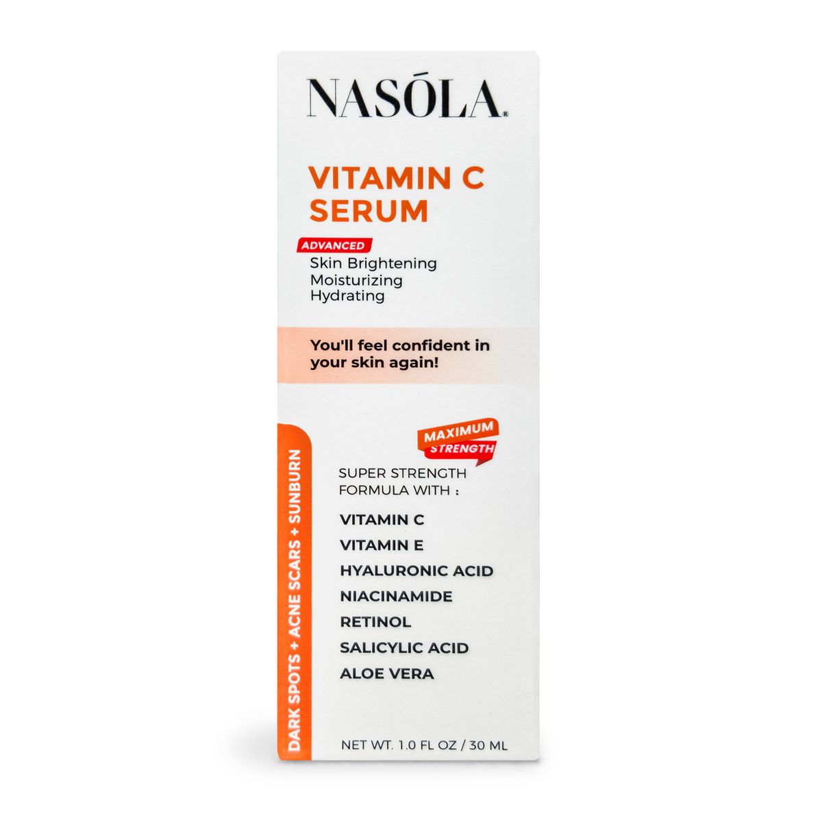Nasola Vitamin C Serum