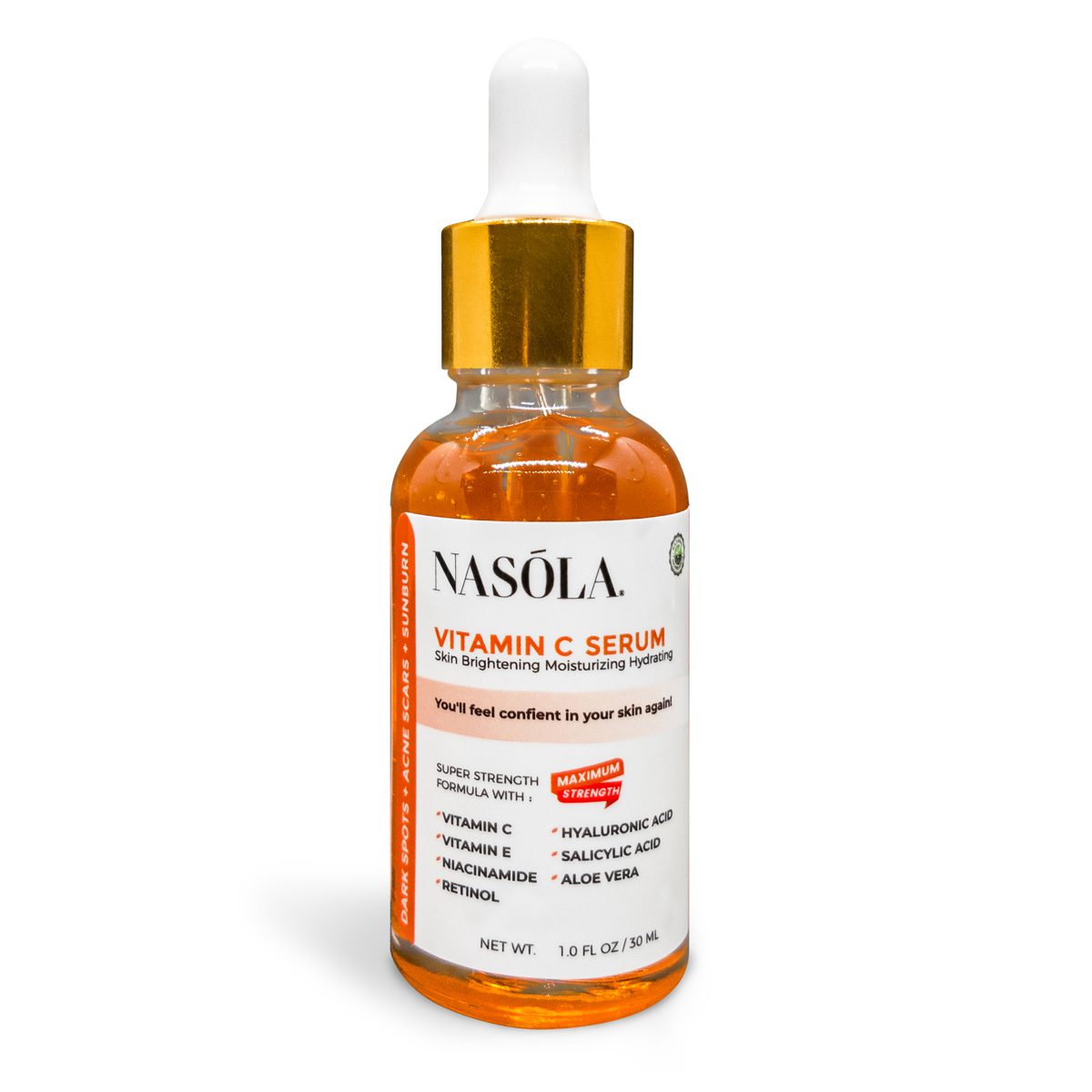 Nasola Vitamin C Serum