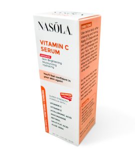 Nasola Vitamin C Serum