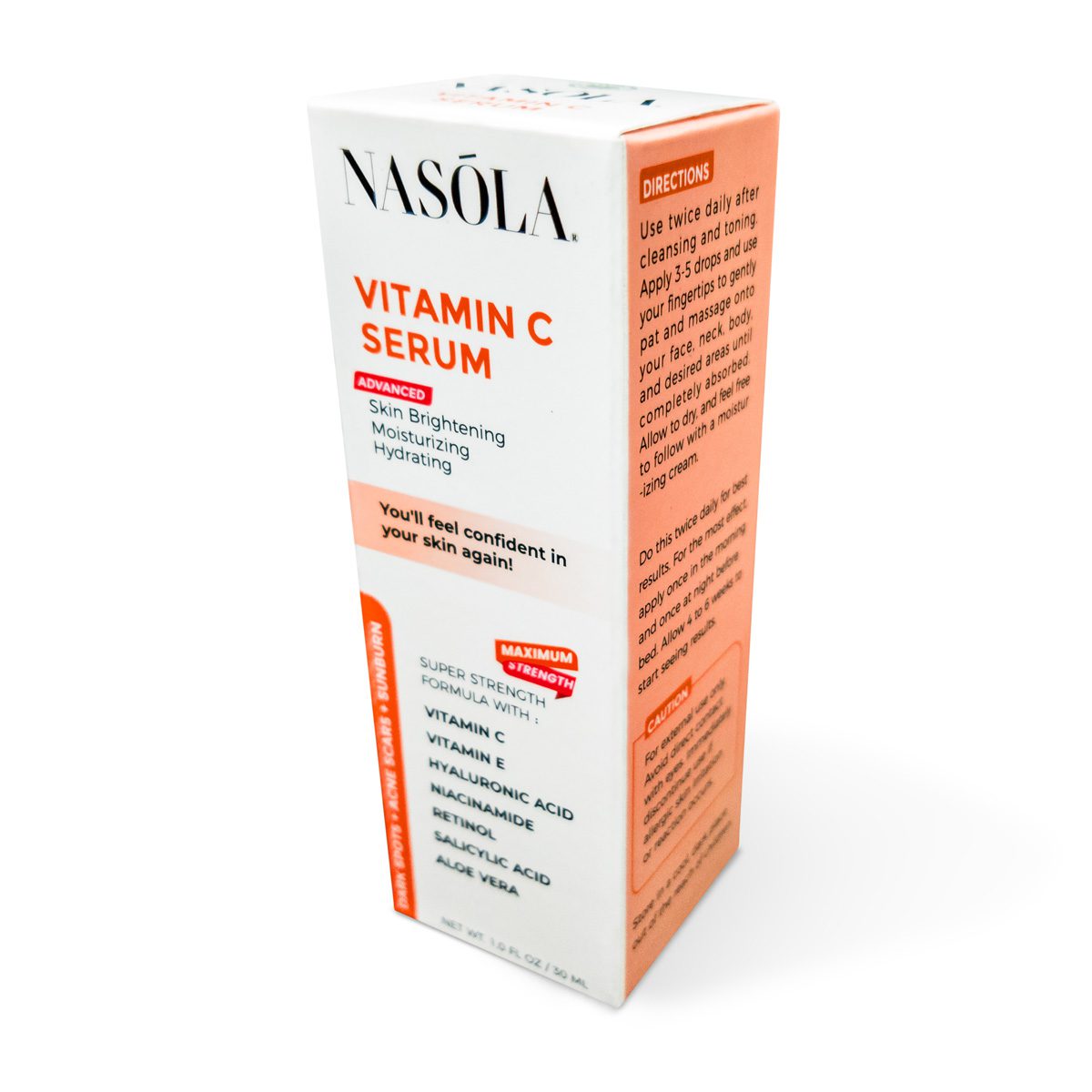 Nasola Vitamin C Serum