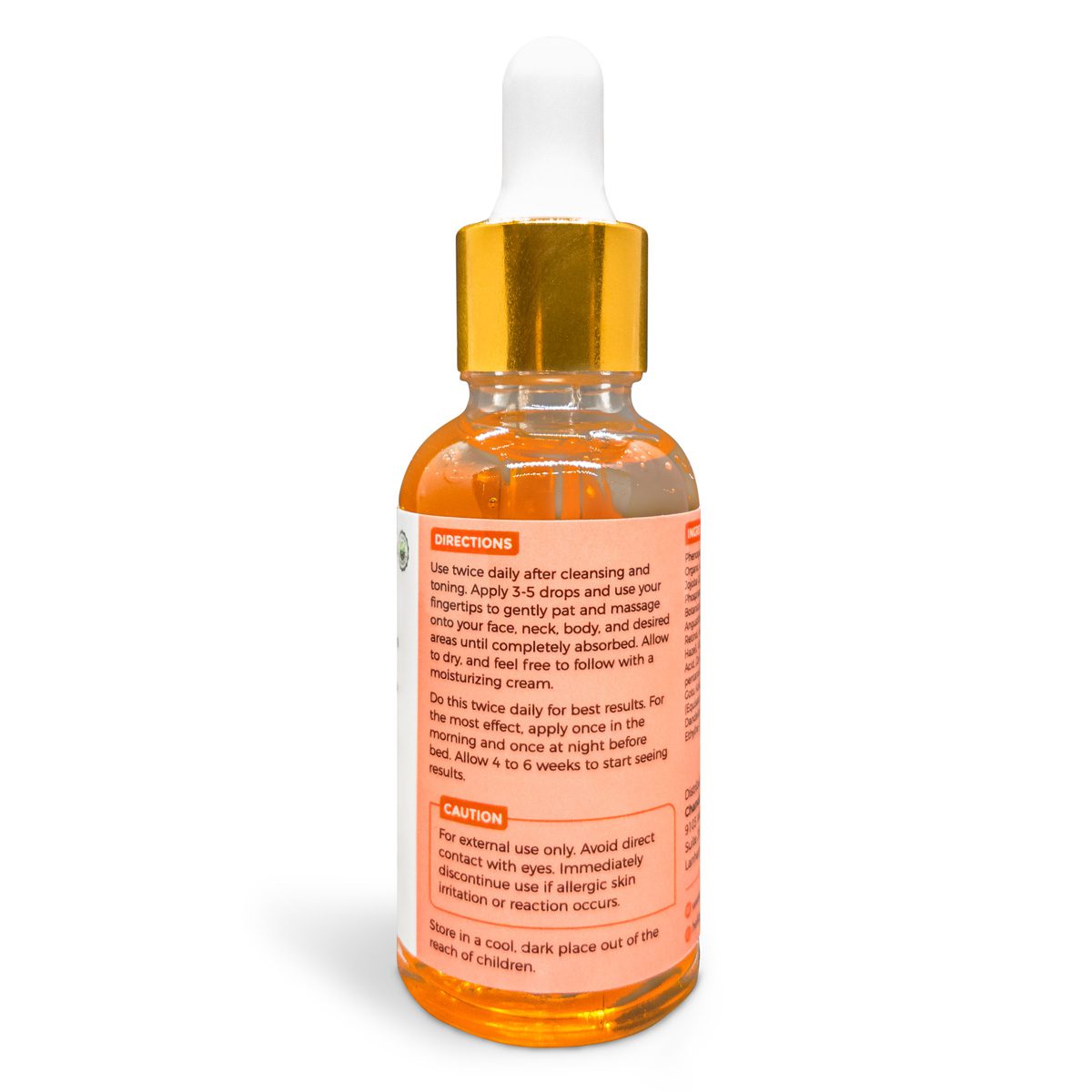 Nasola Vitamin C Serum