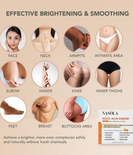 Bleaching Cream for Face