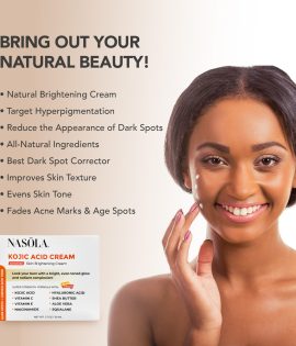 Hyperpigmentation Treatment for Dark Skin