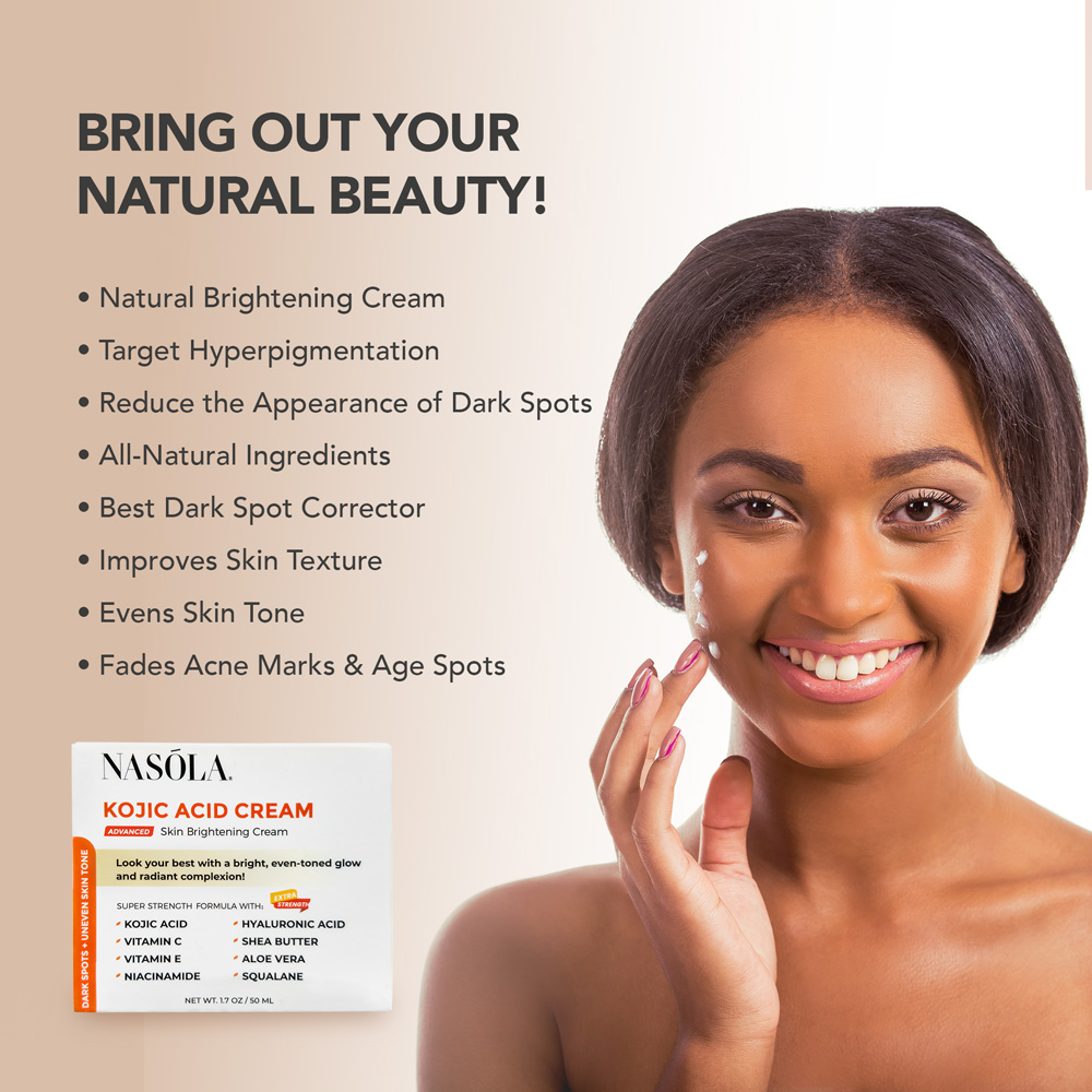 Hyperpigmentation Treatment for Dark Skin