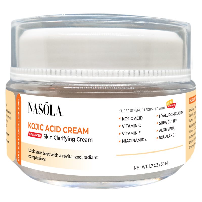 Nasola Kojic Acid Face Cream