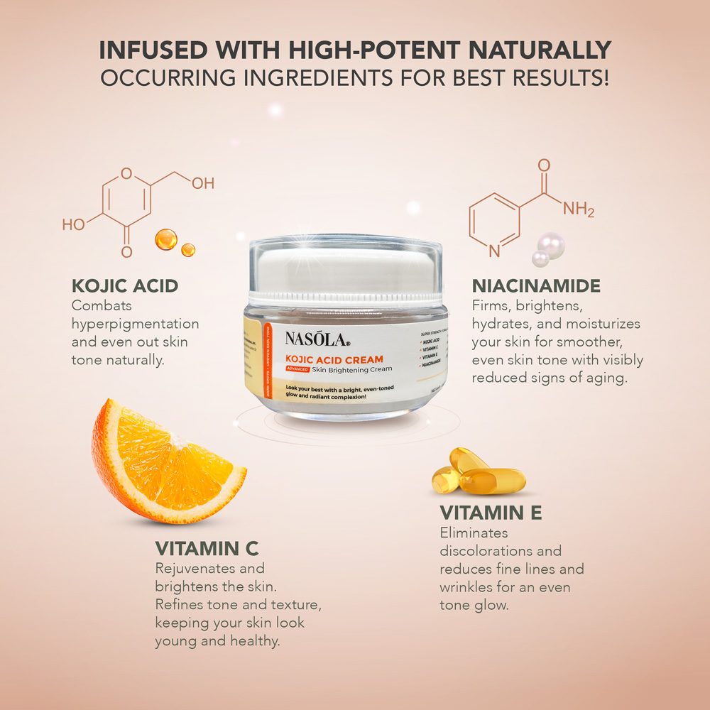 Skin Whitening Cream