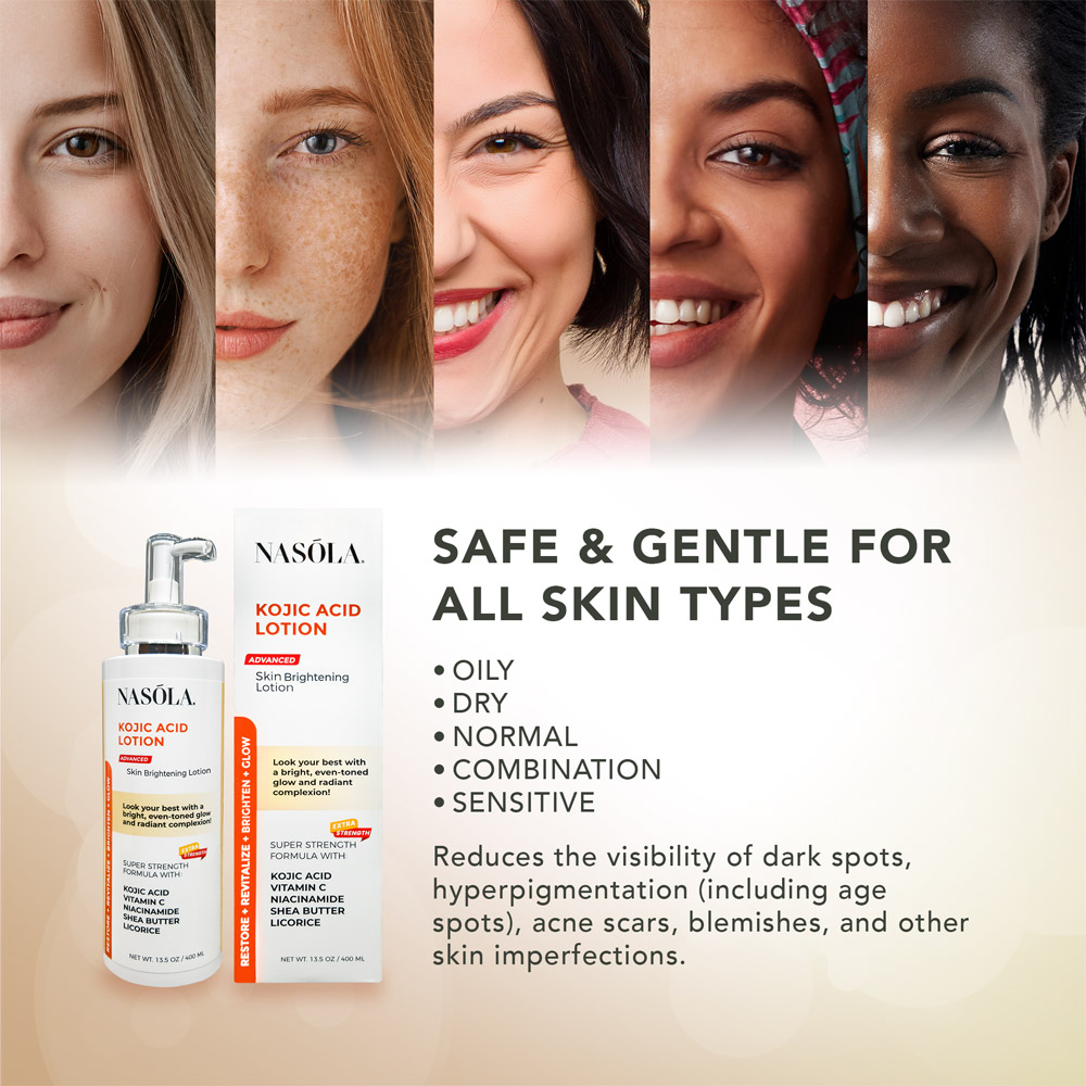Whitening Body Lotion