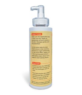 natural body lotion