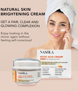 Whitening Skin Cream