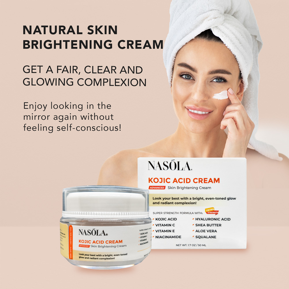 Whitening Skin Cream