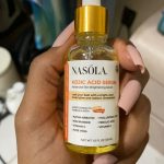 Nasola Kojic Acid Serum photo review