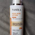 Nasola Kojic Acid Lotion photo review