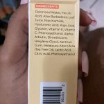 Nasola Kojic Acid Serum photo review