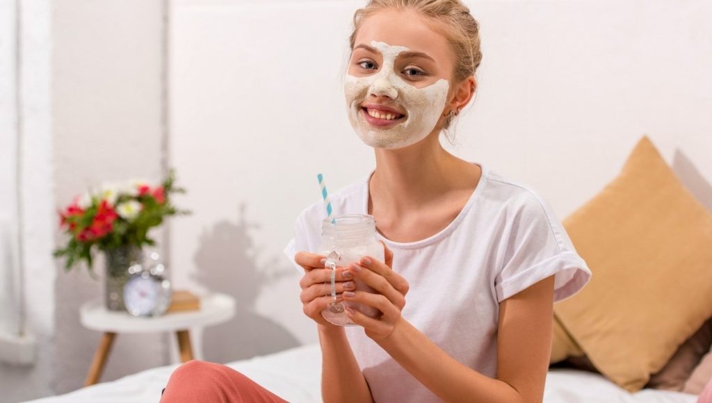 How Do I Use Yogurt to Naturally Whiten My Skin?