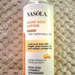 Nasola Kojic Acid Lotion photo review