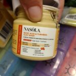 Nasola Kojic Acid & Turmeric Clay Mask photo review