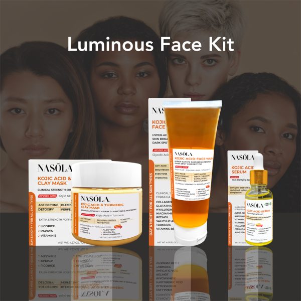 Luminous Face Kit