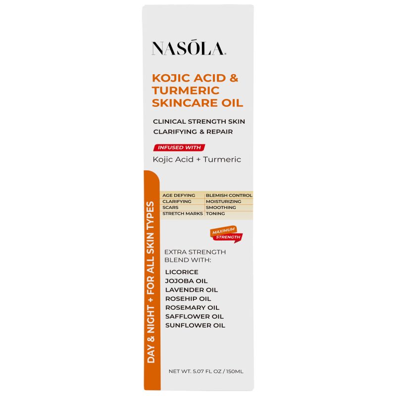 Nasola Bio Oil for Scars