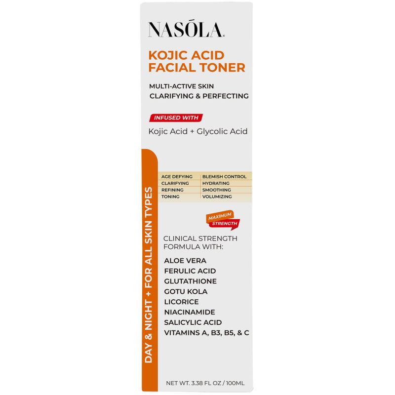 Natural Facial Toner