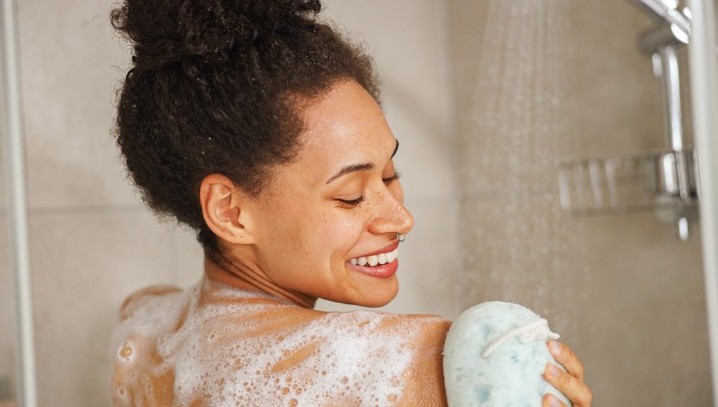 Benefits of African Black Soap in Kojic Acid Body Wash