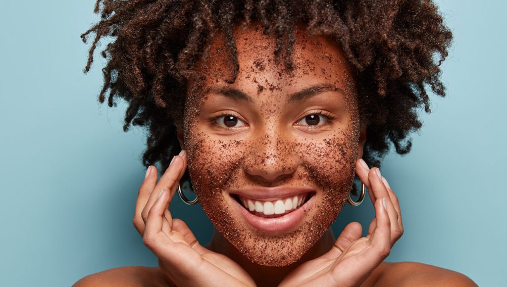 Boost Results with Exfoliation: A Must for Black Skin