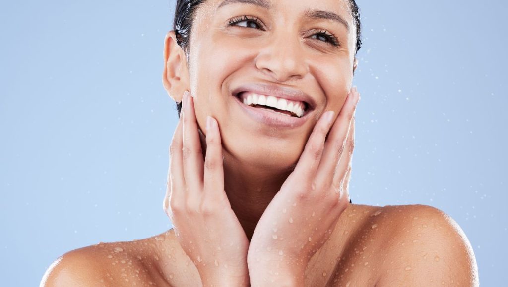 Exfoliating Body Wash for Sensitive Skin