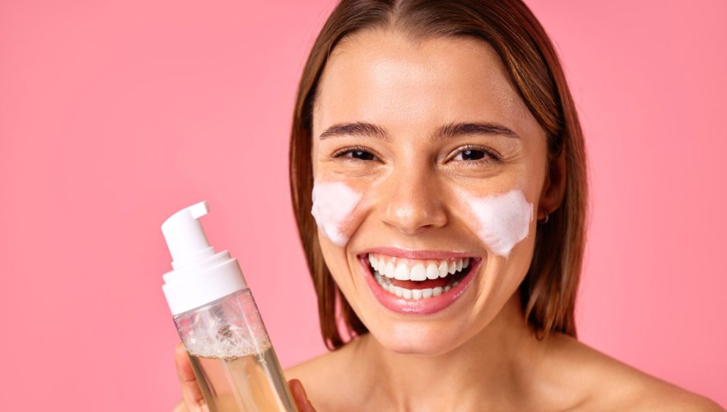 How Do I Clear Open Pores on My Face?