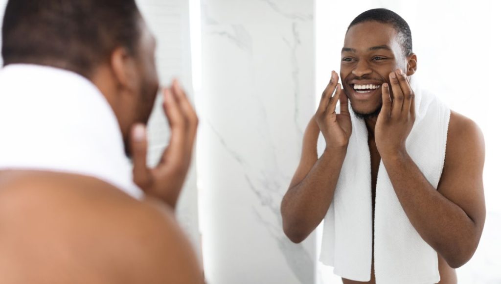 How to Choose the Best Exfoliating Body Wash for Men