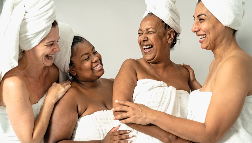 Kojic Acid Body Wash for Different Skin Types