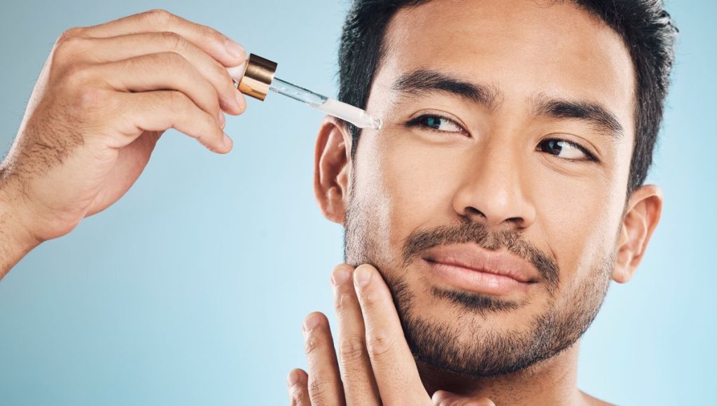 Korean Skin Care Routine for Men: Step-by-Step Breakdown