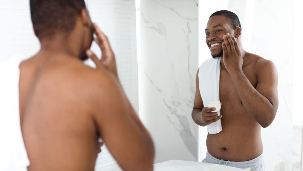 Leveling Up with Korean Skin Care for Men: Grooming, Confidence & Self-Respect