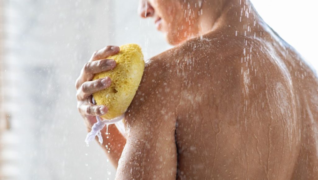 Men’s Exfoliating Body Wash for Different Skin Types