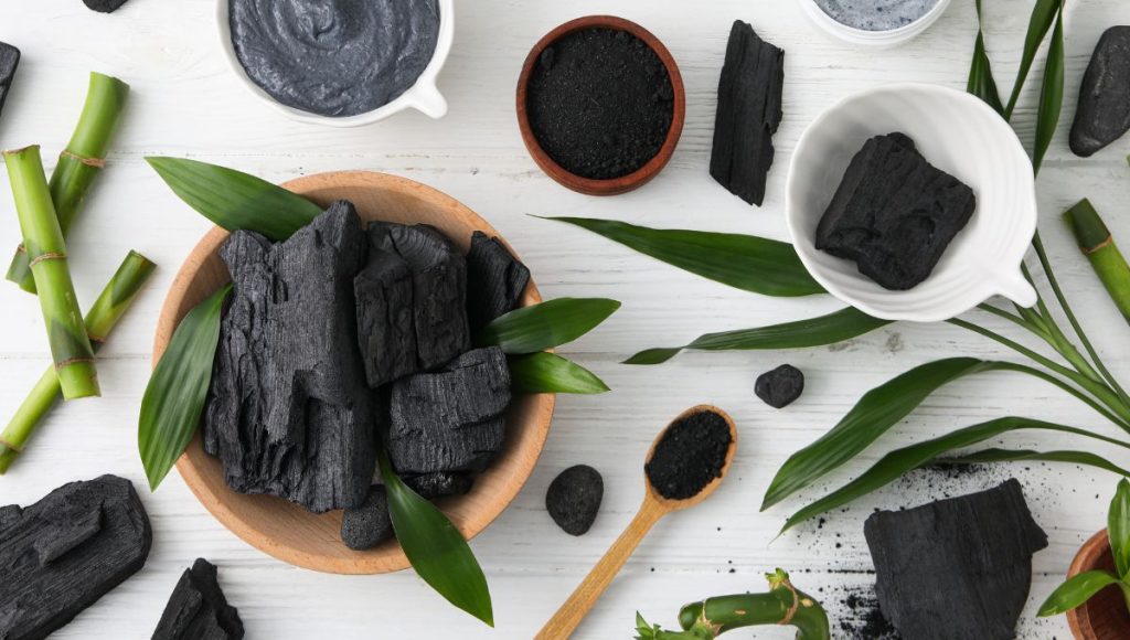 Activated Charcoal + African Black Soap: Deep Cleansing for Odor Control