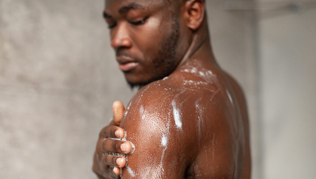 Addressing Skin Issues Specific to Black Men