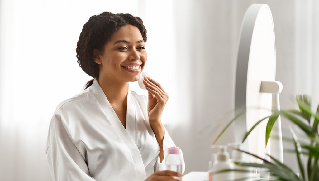 Another Secret to Niacinamide Before and After Results: Consistency!