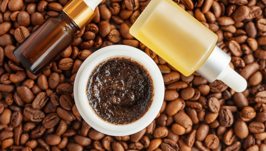 Benefits of Coffee in Exfoliating the Bikini Area