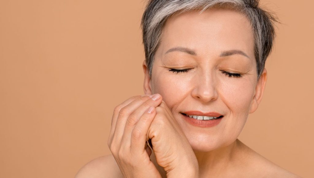Best Body Oil for Anti-Aging Over 50