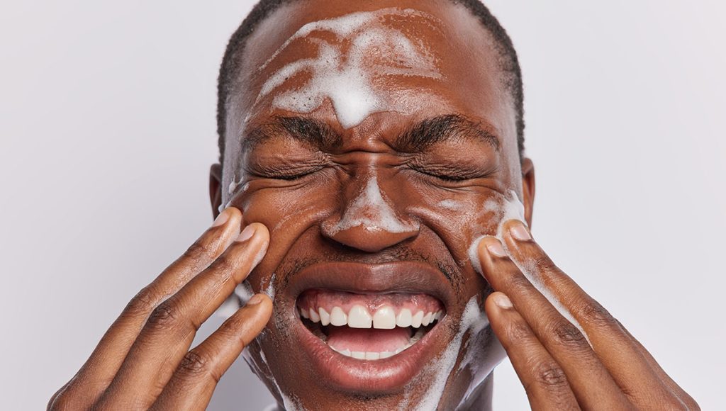 Best Face Wash for Black Men Top Products and Skincare Tips That Actually Work