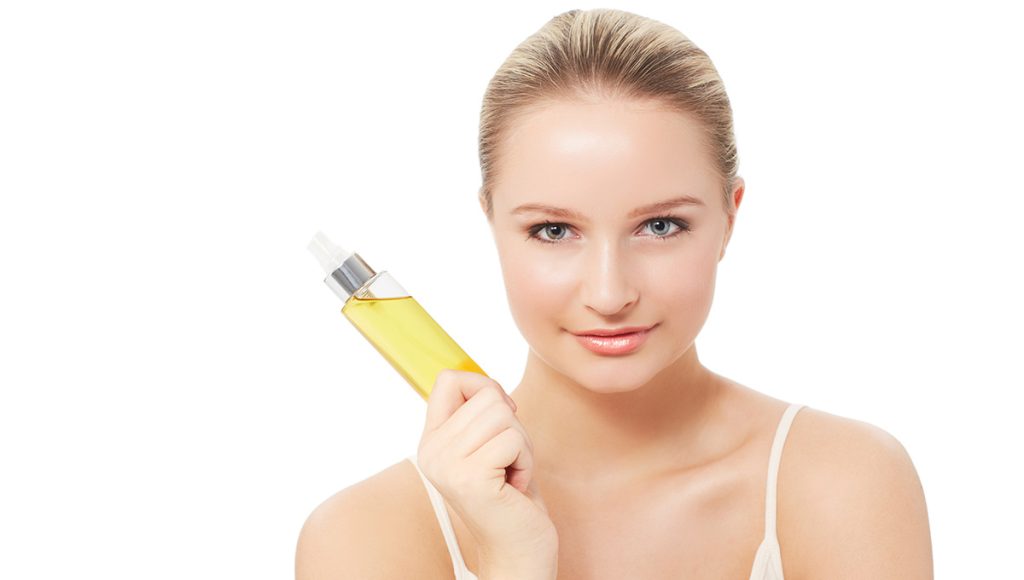 Choosing Oils for Acne-Prone or Oily Skin